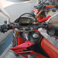 crf پلاک ملی مدل ۹۲|موتورسیکلت|برازجان, |دیوار