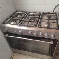 اجاق گاز اسنوا رومینا بدون گرمخانه و بدون شیشه