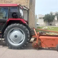 تراکتورسیب کنی