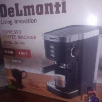 قهوه ساز دلمونتی ۴کاره