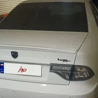 سورن پلاس دوگانه|خودرو سواری و وانت|لنجان, |دیوار