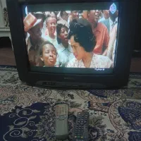 تلویزیون۲۱‌اینچ سامسونگ.