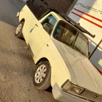 پیکان وانت مدل ۹۰|خودرو سواری و وانت|نوشین شهر, |دیوار