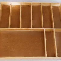 جا قاشقی داخل کشو|آب‌چکان و نظم‌دهنده ظروف|قوچان, |دیوار