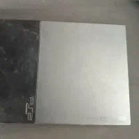 پلی 2همراه ی دسته فلش خور کاملا سالم و تمیز