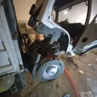 کامیونت نیسان zf|خودرو سواری و وانت|تبریز, |دیوار