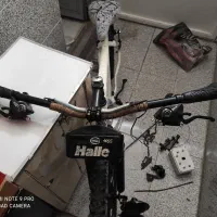 دوچرخه لوازمی اسپورت خوابیده آلمینیوم سایز ۲۶|دوچرخه، اسکیت، اسکوتر|ارومیه, |دیوار