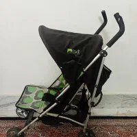 کالسکه عصایی