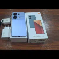 نوت 13 پرو 4g  حافظه 512 رم 12