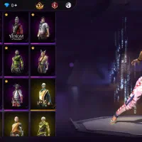 اکانت فری فایر قدیمی|کنسول، بازی ویدئویی و آنلاین|مشهد, هنرور|دیوار