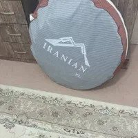 چادر مسافرتی ۸ نفره برنو پارچه ضخیم