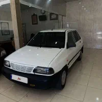 پراید مدل 86