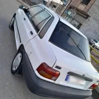 پراید ۸۷ بیرنگ شاسی پلمپ|خودرو سواری و وانت|قزوین, |دیوار