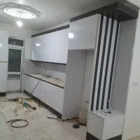 کابینت سازی تخصصی آذر چوب با قیمت مناسب با کیفیت