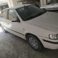 سمند x7 مدل 90