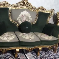 مبل|مبلمان خانگی و میز عسلی|تربت جام, کلالی|دیوار