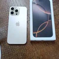 آیفون 16pro max 256