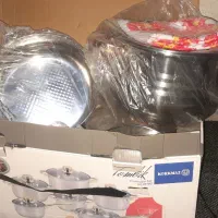 سویس تفلون استیل