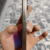 ایفون ۱۵ پرو نچرال تیتانیوم|موبایل|تهران, کیانشهر|دیوار