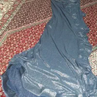 پیراهن مجلسی بلند