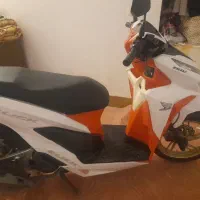 متورکلیک تمیزمدل۹۹ رنگ خاص