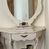 آیینه شمعدان