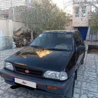 پراید هاچبک مدل ۸۴|خودرو سواری و وانت|زاهدان, |دیوار