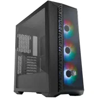 کیس کولر مستر ۵۲۰ Mesh