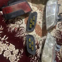 چراغ پرشیا و ۴۰۵ دوتا لاستیک