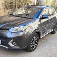 ام جی GS مدل 2015