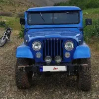 جیپ شهباز ۶ سلند