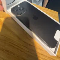 iPhone 16 pro max zaa 256 g دو سیم