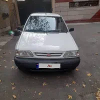 خودروپرایدمدل ۹۳