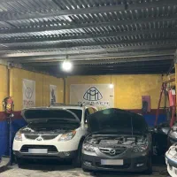 تعمیرگاه تخصصی خودرو به همراه یدک کش