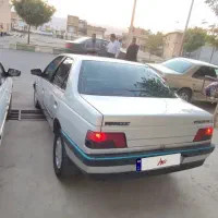 فروش پژو ۴۰۵ عروسک مدل ۱۳۸۴|خودرو سواری و وانت|سردشت, |دیوار