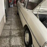 بنز۲۰۰معماری