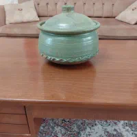 قابلمه سفالی سایز بزرگ
