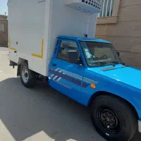 نیسان یخچالدار ۴۰۳|خودرو سواری و وانت|کرمان, |دیوار