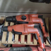 ۲ عدد دریل هیلتی TM2 و دلر TM1