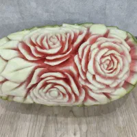 دیزاین هندوانه شب یلدا فقط دویست