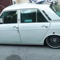 پیکان ۷۲ همه چی تمام|خودرو کلاسیک|کرمانشاه, |دیوار