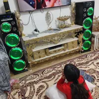 باند در حد نو|سیستم صوتی خانگی|ارومیه, |دیوار