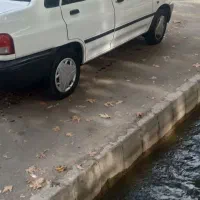 پراید 92|خودرو سواری و وانت|خوی, |دیوار