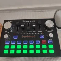 کارت صدا رکوردر