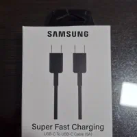 کابل شارژر اصلی سامسونگ آکبند