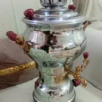سماور گازی و برقی پلوپز|سماور، چای‌ساز، قهوه‌ساز|یزد, |دیوار