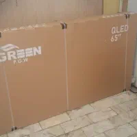 تلویزیون ۶۵ اینچ Green