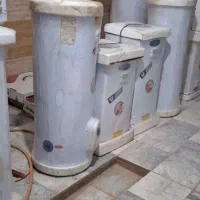 ابگرمکن ۱۰۰ لیتر المنت اتحاد ترک