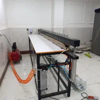 دستگاه پرس مشک و پلاستیک