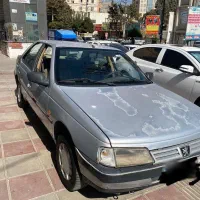 فروش پژو ۴۰۵ مدل ۹۲|خودرو سواری و وانت|محمدشهر, محمدشهر|دیوار